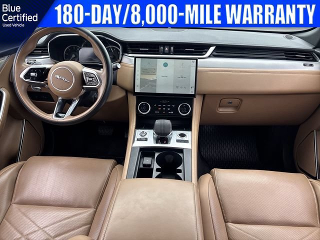 Used 2023 Jaguar F-PACE S AWD/4WD image 12