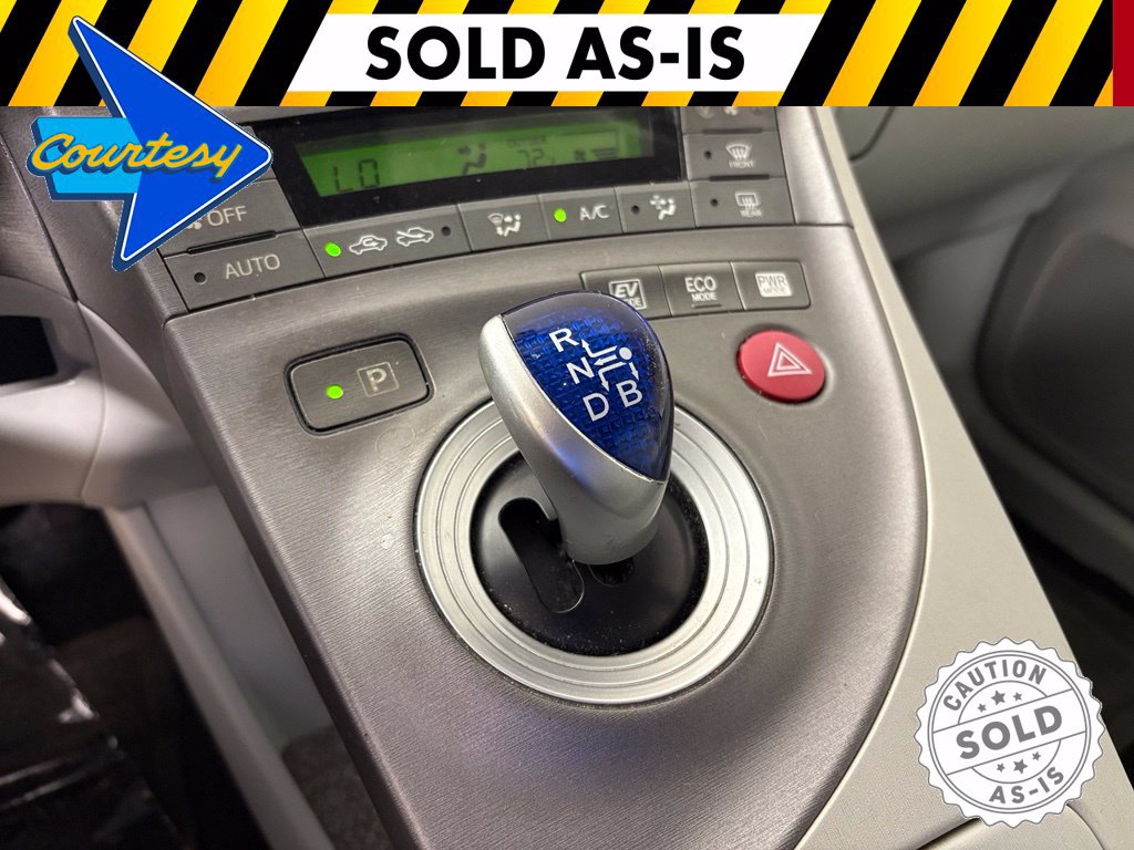Used 2014 Toyota Prius Two w/ Preferred Accessory Package FWD image 25