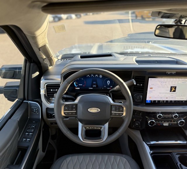 New 2026 Ford F250 Platinum image 22
