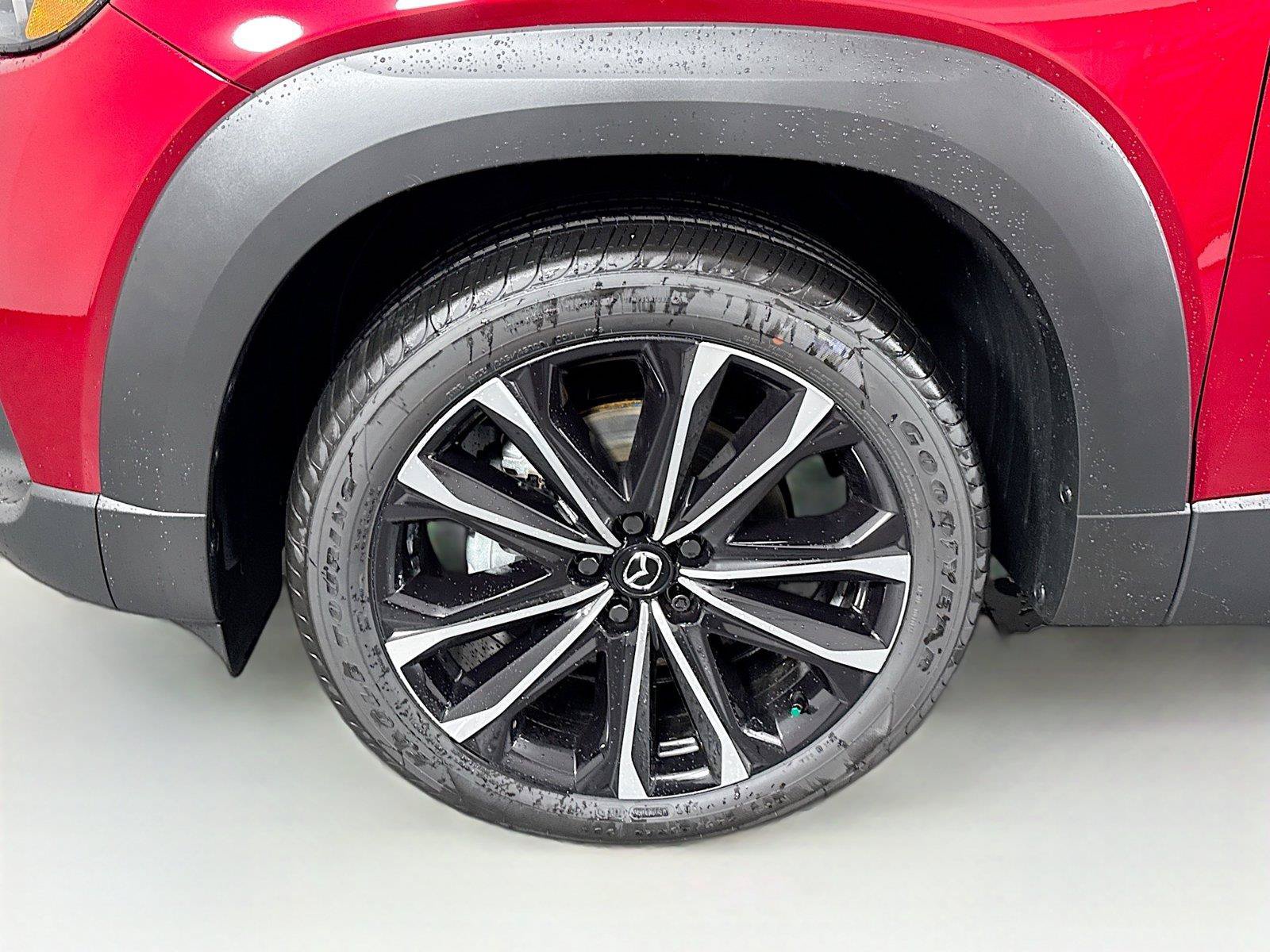 New 2026 MAZDA CX-50 AWD 2.5 S w/ Weather Package image 12
