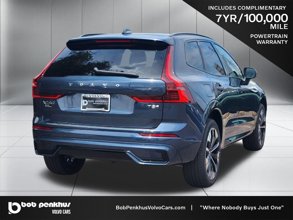 New 2026 Volvo XC60 T8 Plus w/ Climate Package PRO AWD/4WD image 25