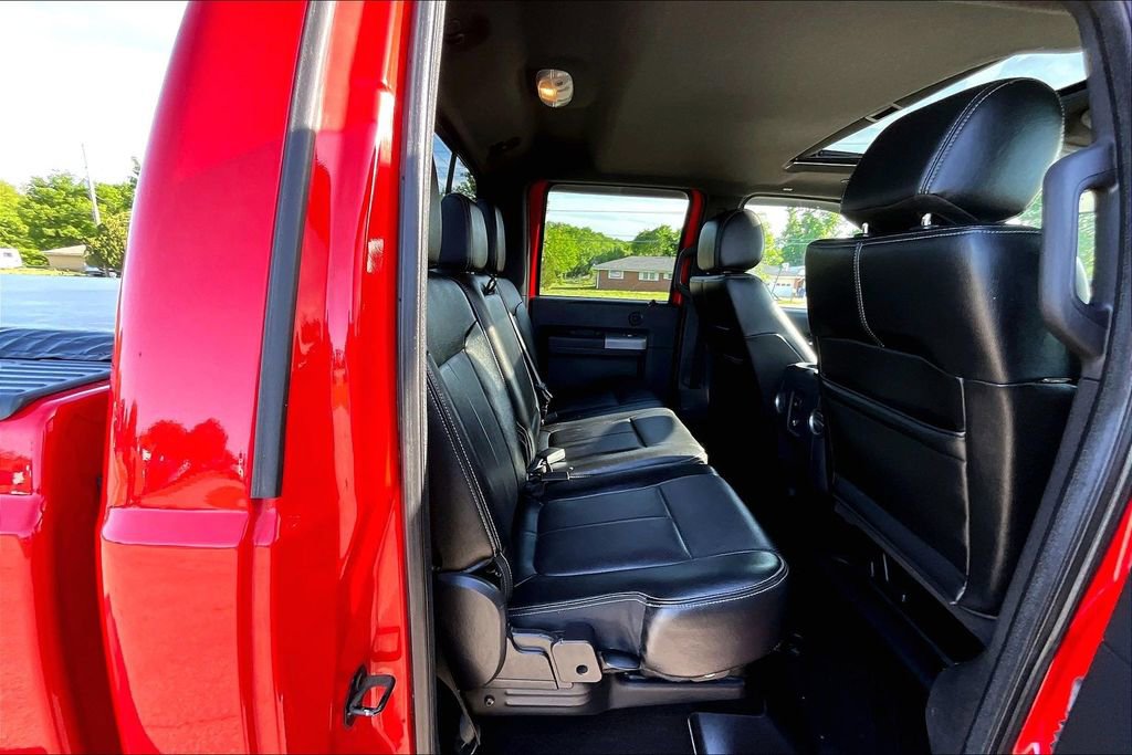 Used 2016 Ford F250 Lariat w/ Lariat Ultimate Package image 25