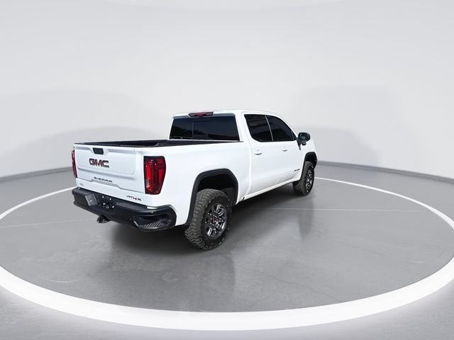 Used 2025 GMC Sierra 1500 AT4X AWD/4WD image 8