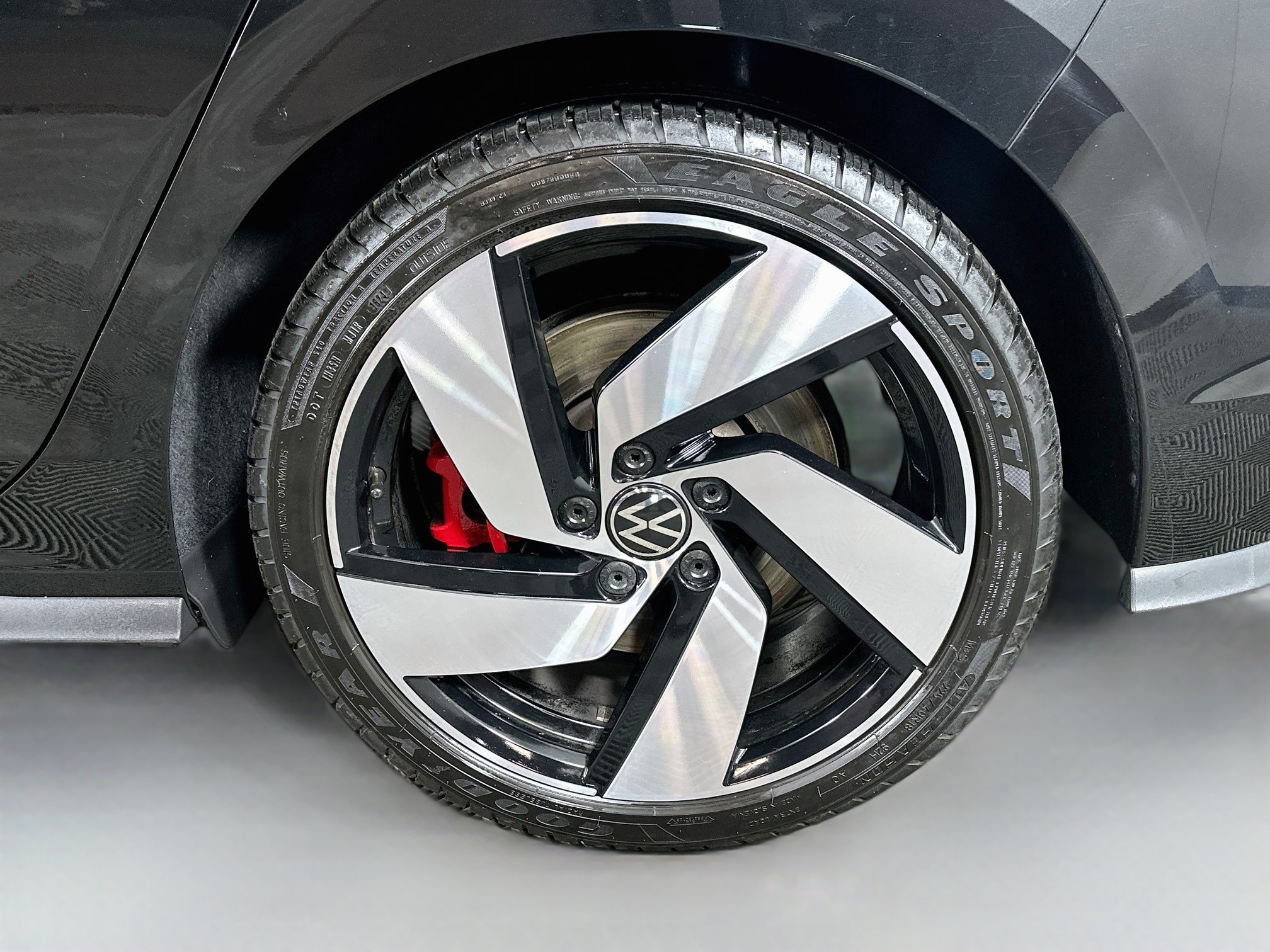 Used 2024 Volkswagen GTI S FWD image 28