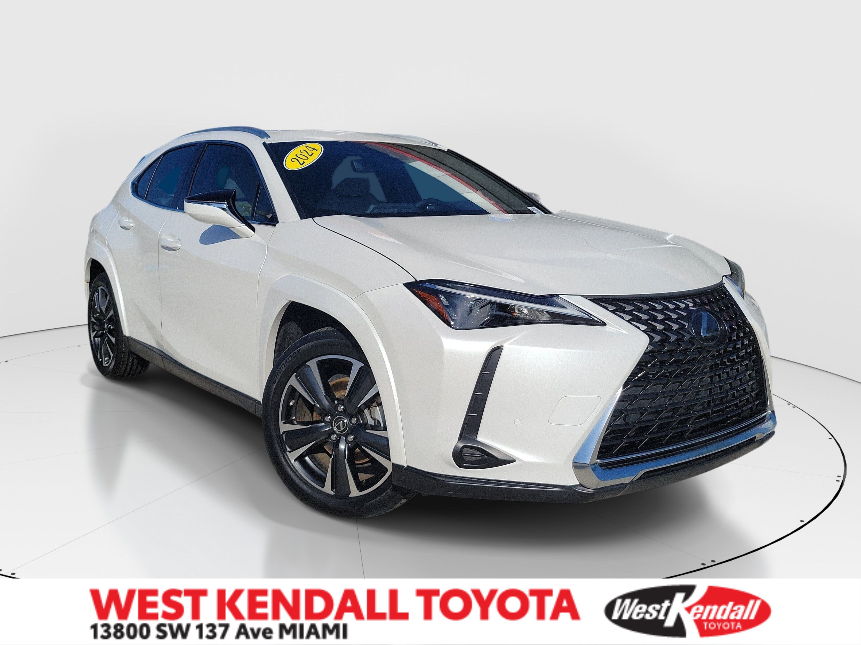 Used 2024 Lexus UX 250h FWD w/ Premium Package