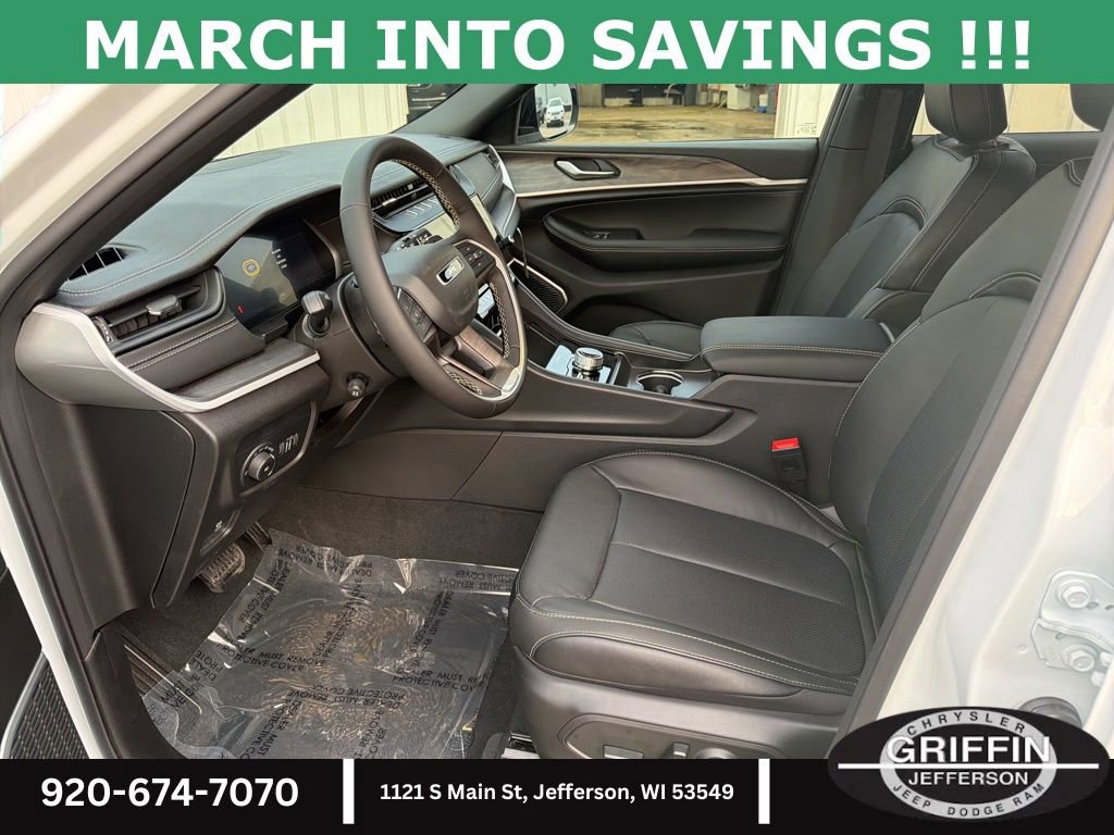 New 2026 Jeep Grand Cherokee L Limited image 23