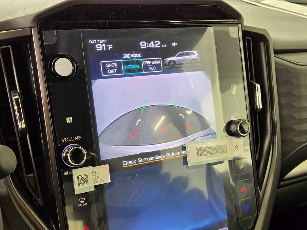 New 2026 Subaru Forester Sport AWD/4WD image 17