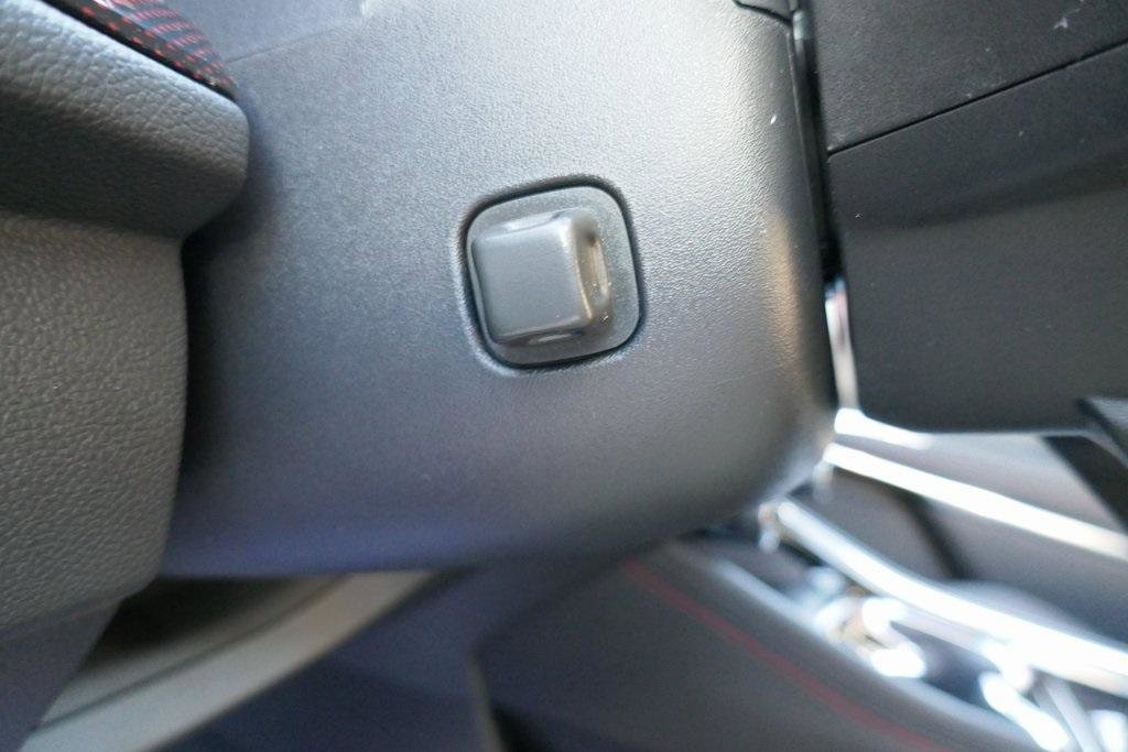 New 2026 Chevrolet Traverse RS image 27