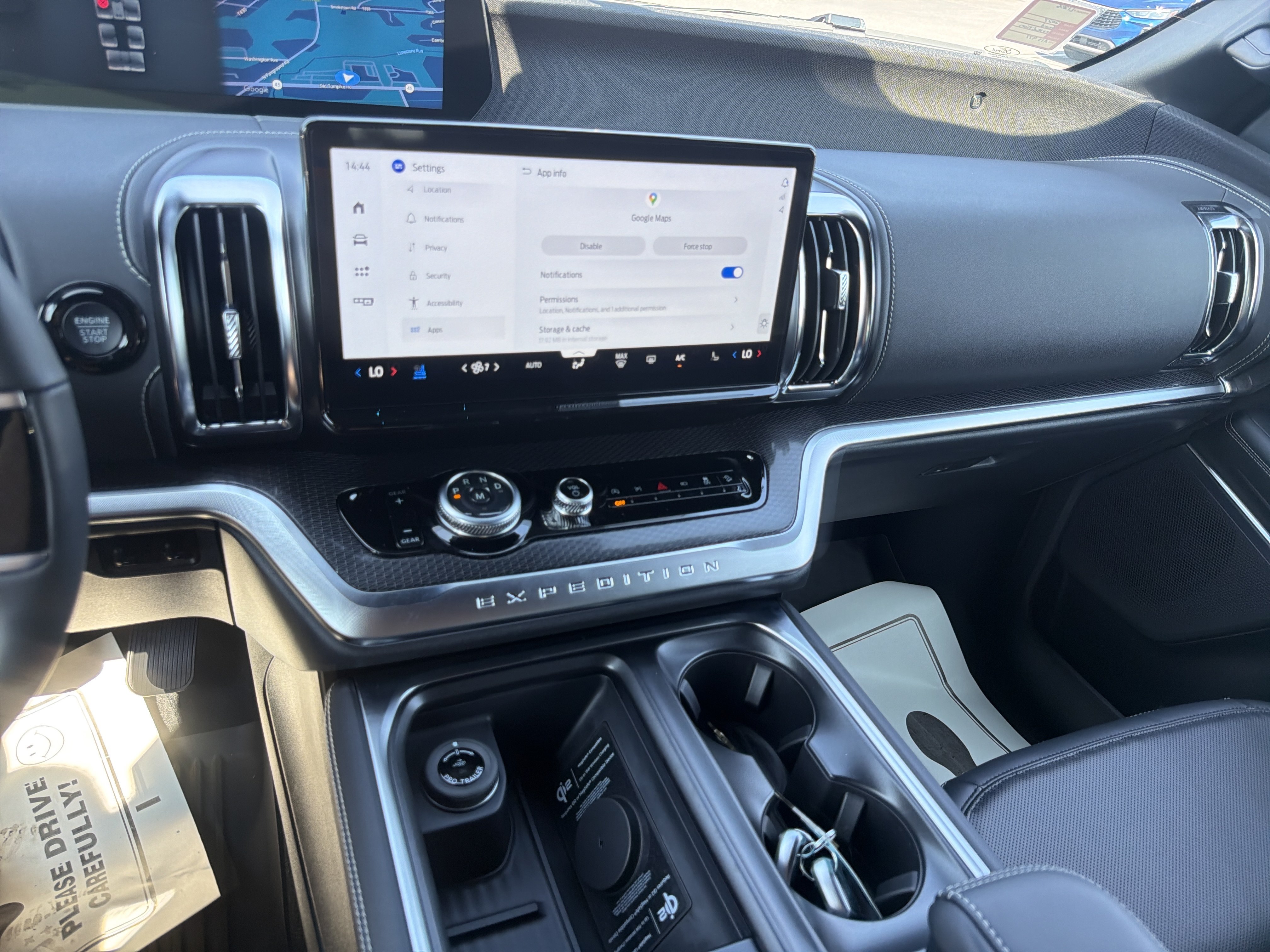 New 2027 Ford Expedition Max Platinum w/ Stealth Appearance Package AWD/4WD image 23
