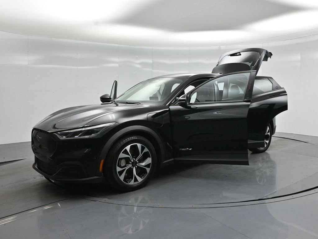 Certified 2024 Ford Mustang Mach-E Select RWD image 31