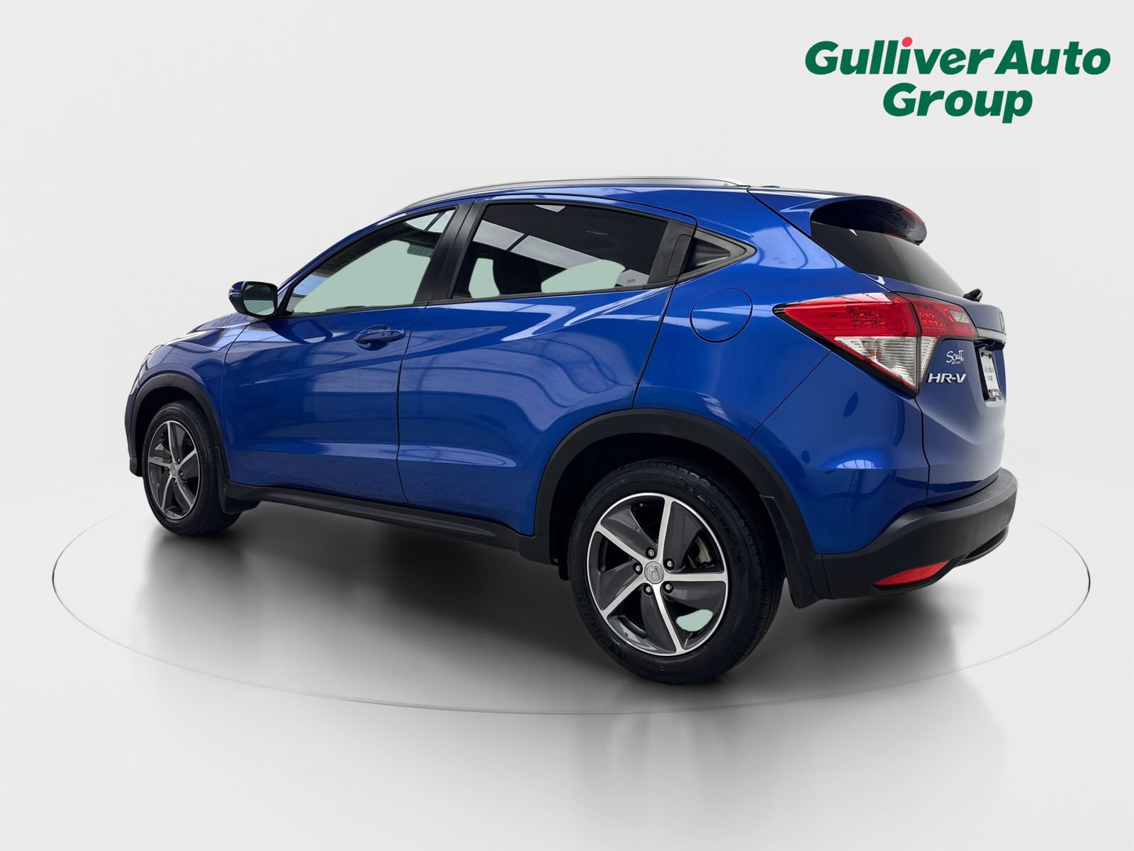 Used 2022 Honda HR-V EX image 4