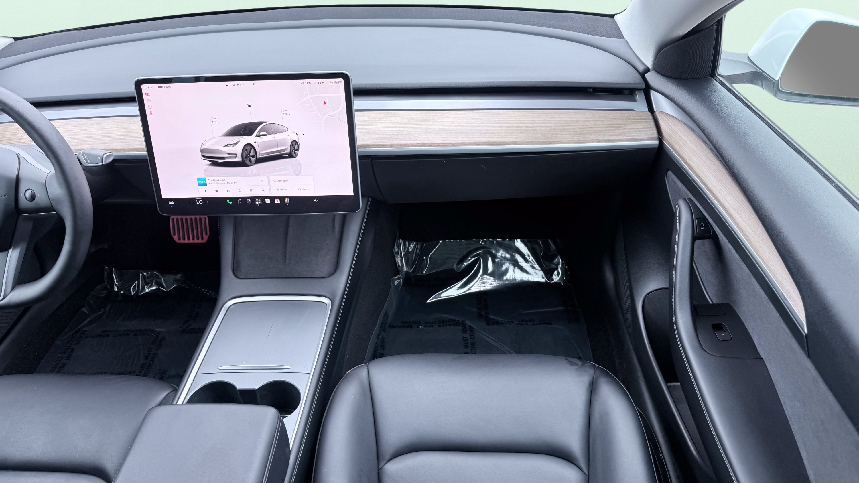 Used 2023 Tesla Model 3 Standard Range RWD image 47