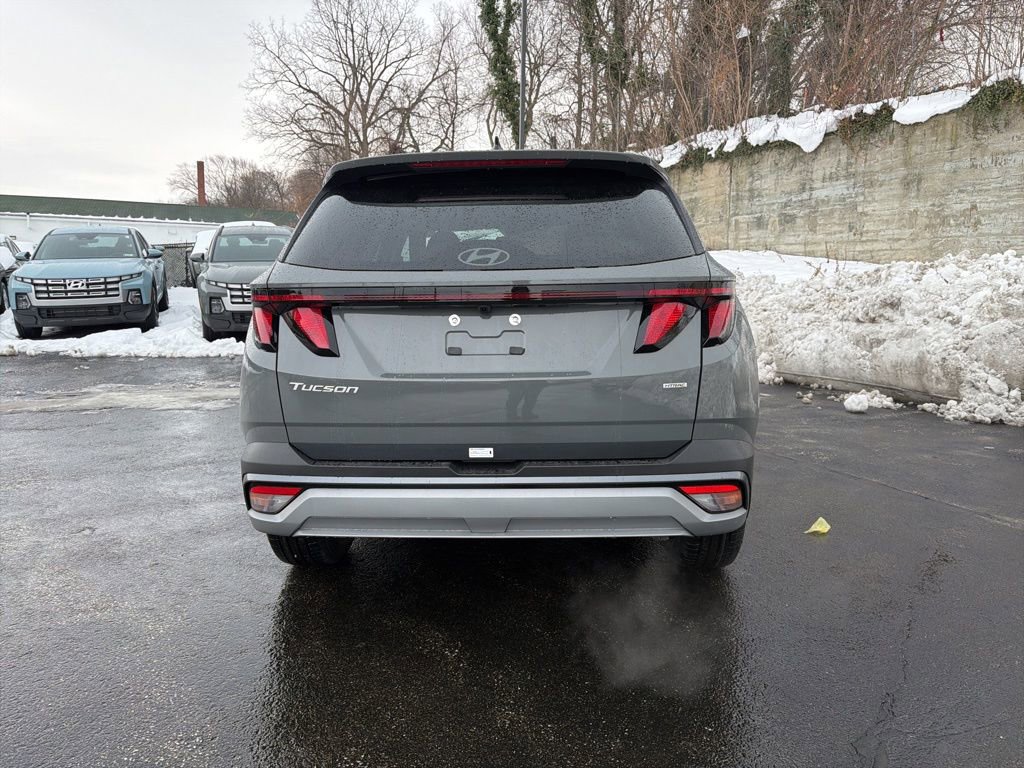 New 2026 Hyundai Tucson SEL image 6