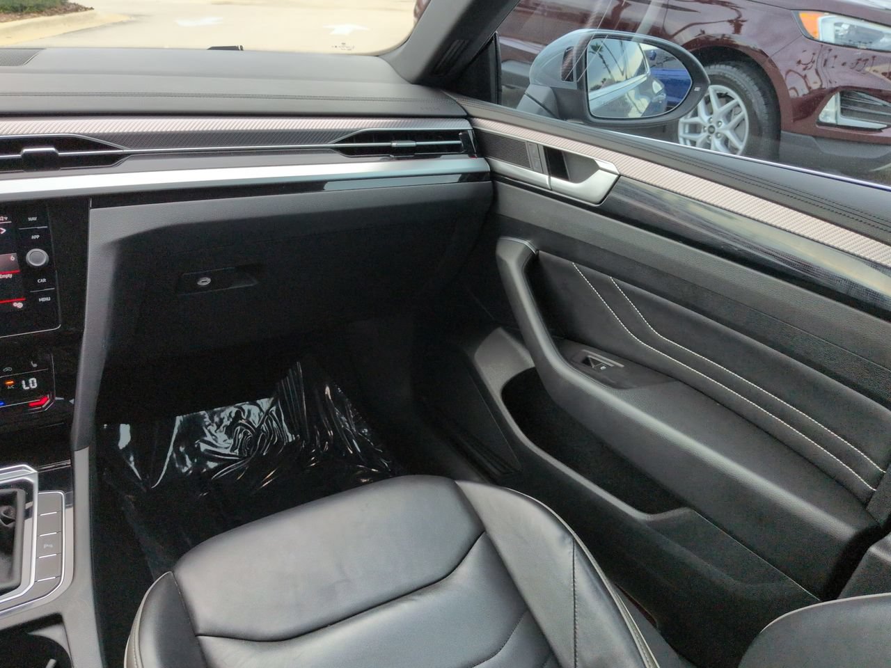 Used 2023 Volkswagen Arteon SEL AWD/4WD image 16