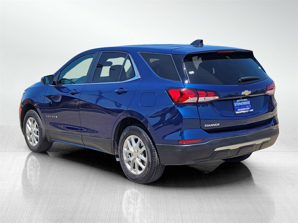 Used 2023 Chevrolet Equinox LT image 8