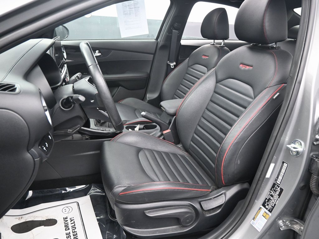 Used 2023 Kia Forte GT image 28