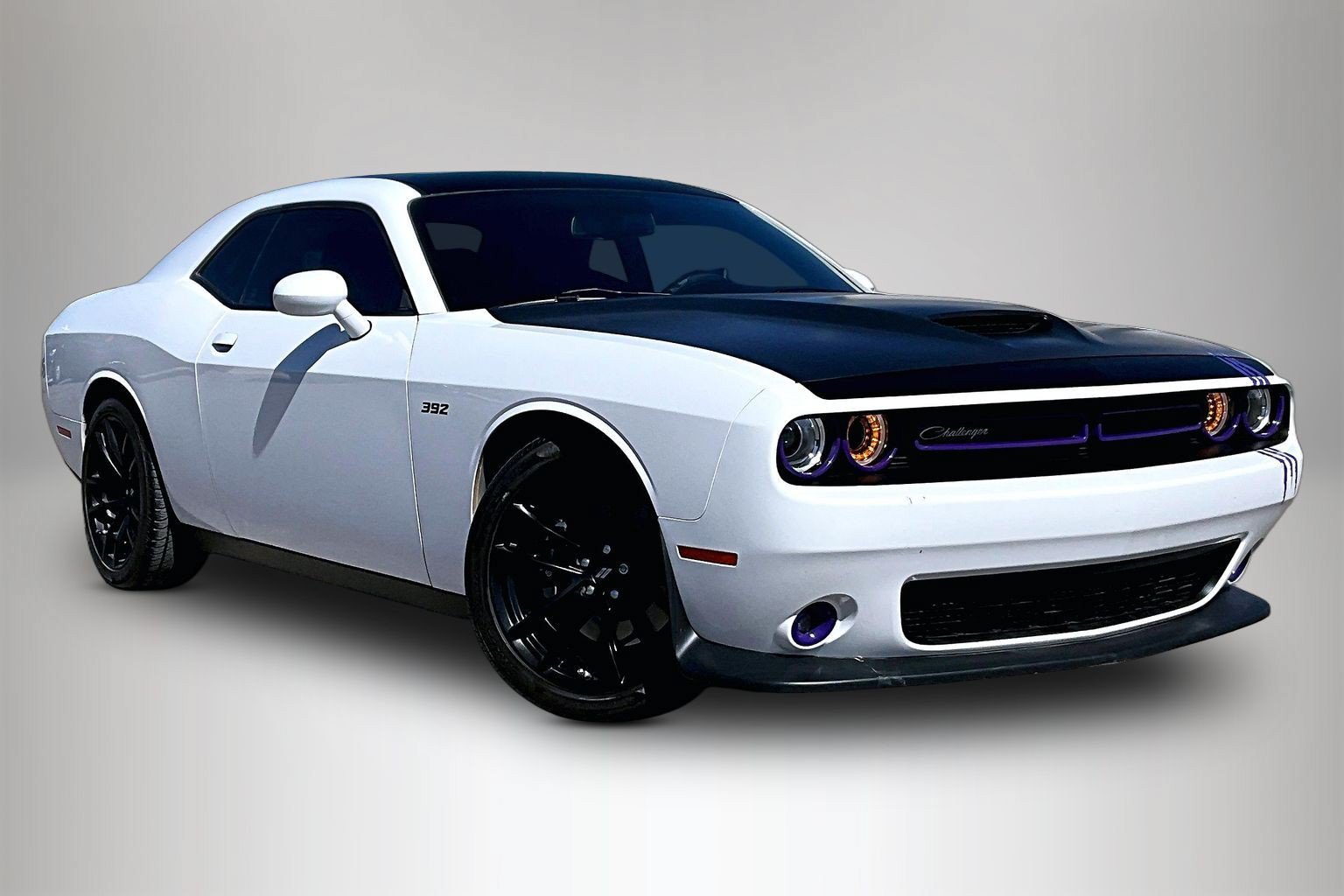 Used 2023 Dodge Challenger R/T Scat Pack w/ T/A Package RWD image 1