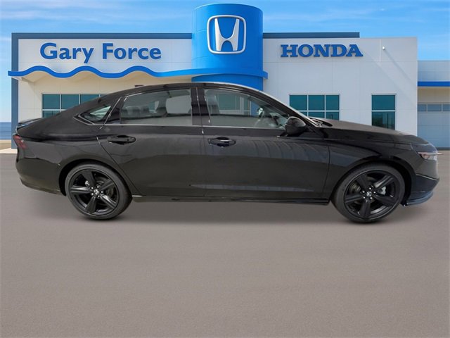 New 2025 Honda Accord Sport image 8