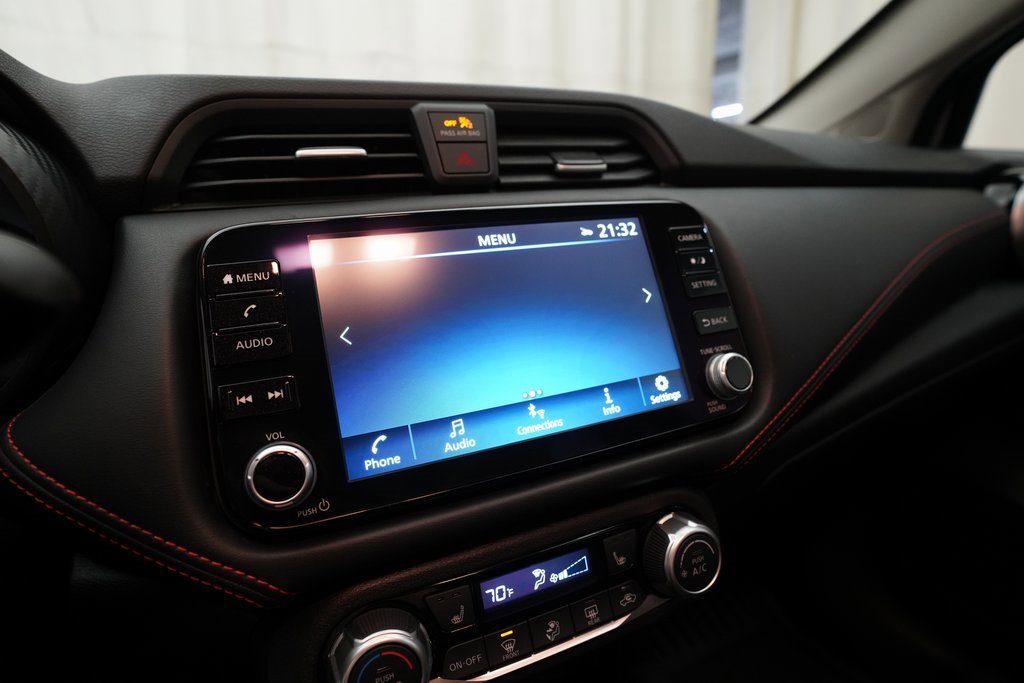 Certified 2024 Nissan Versa SR w/ Trunk Package image 6