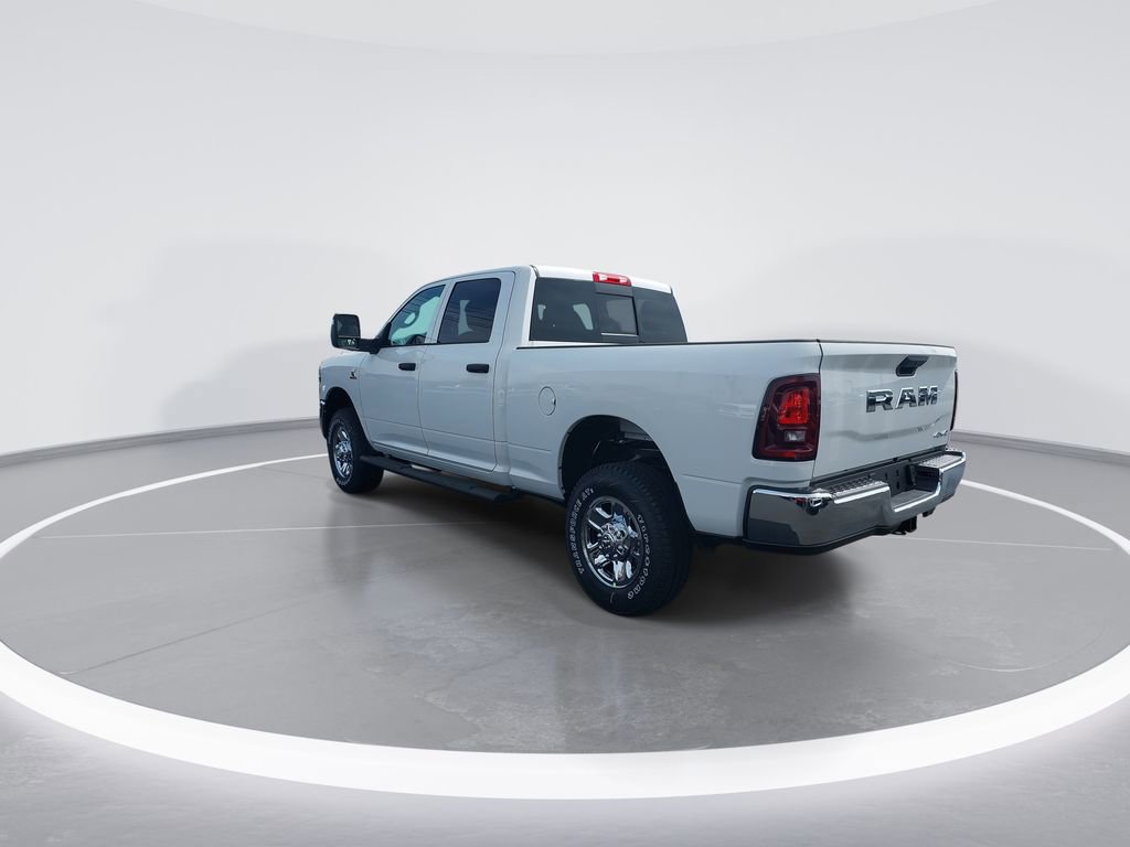 New 2026 RAM 2500 Tradesman image 6