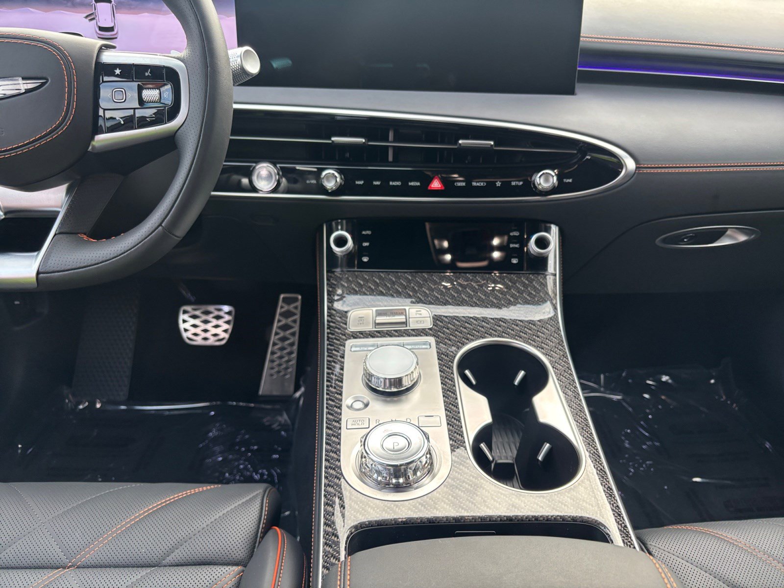 Used 2026 Genesis GV70 3.5T Sport Prestige image 11