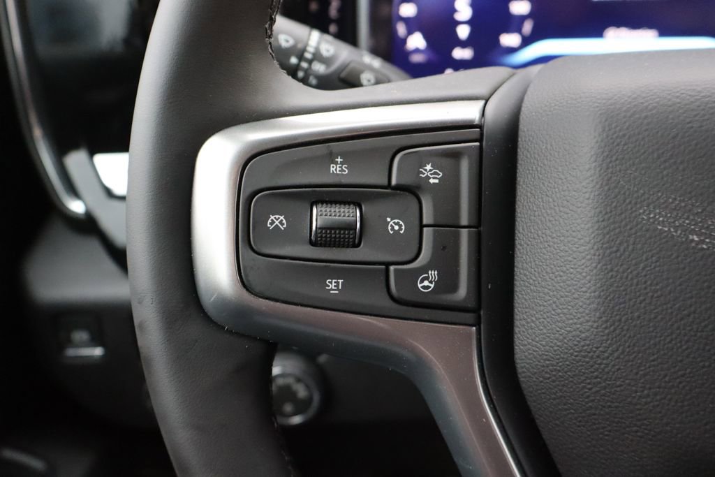 New 2026 Chevrolet Silverado 1500 LT w/ All Star Edition Plus image 8