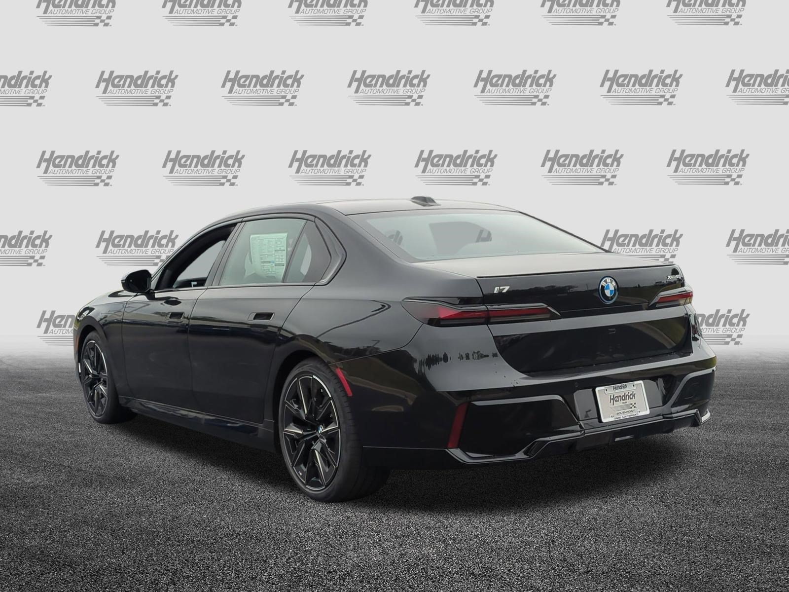 New 2026 BMW i7 xDrive60 AWD/4WD image 8