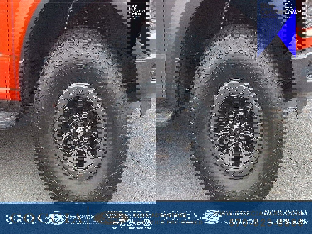 Used 2021 Ford F150 Raptor w/ Equipment Group 801A High image 8