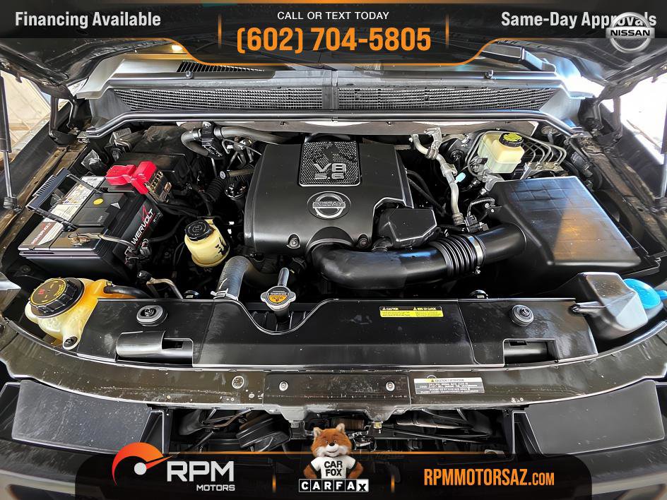 Used 2015 Nissan Armada SV image 29