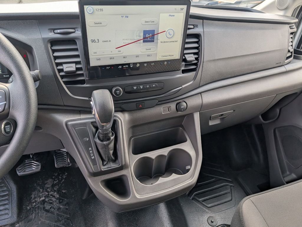 New 2026 Ford Transit 350 XL RWD image 25