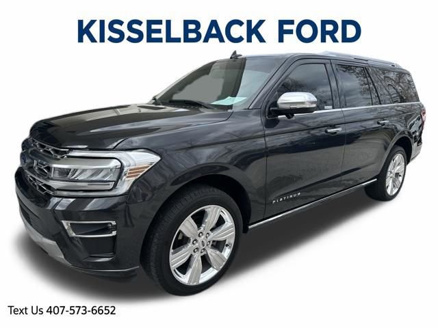 Certified 2023 Ford Expedition Max Platinum image 9