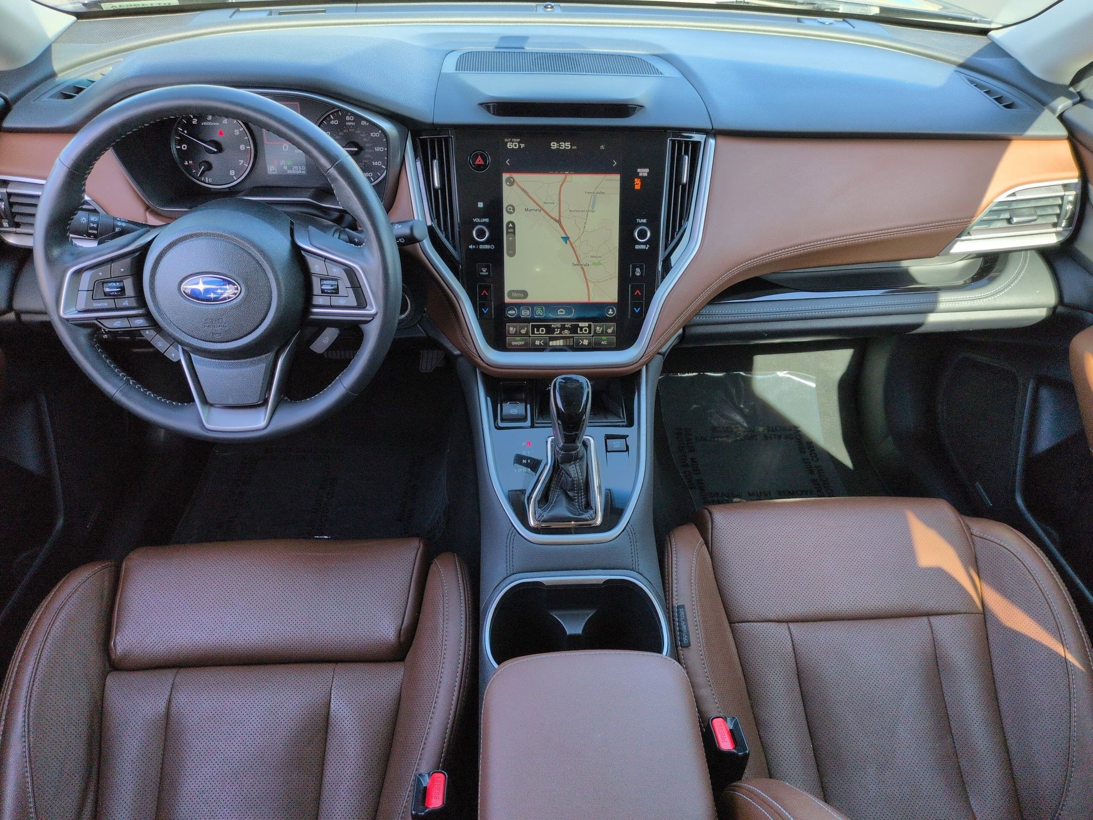 Used 2020 Subaru Outback Touring w/ Popular Package #2 AWD/4WD image 29