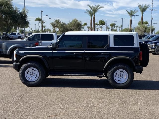 New 2026 Ford Bronco Heritage Edition AWD/4WD image 3