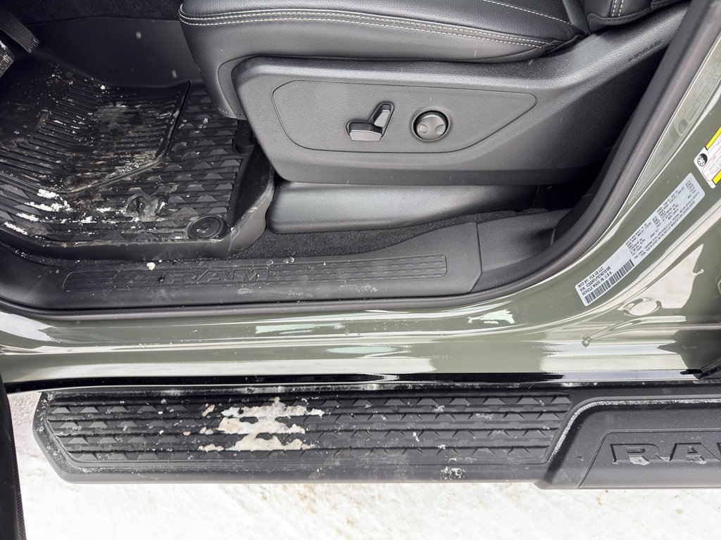 New 2026 RAM 1500 Rebel w/ Rebel Level 2 Equipment Group image 16