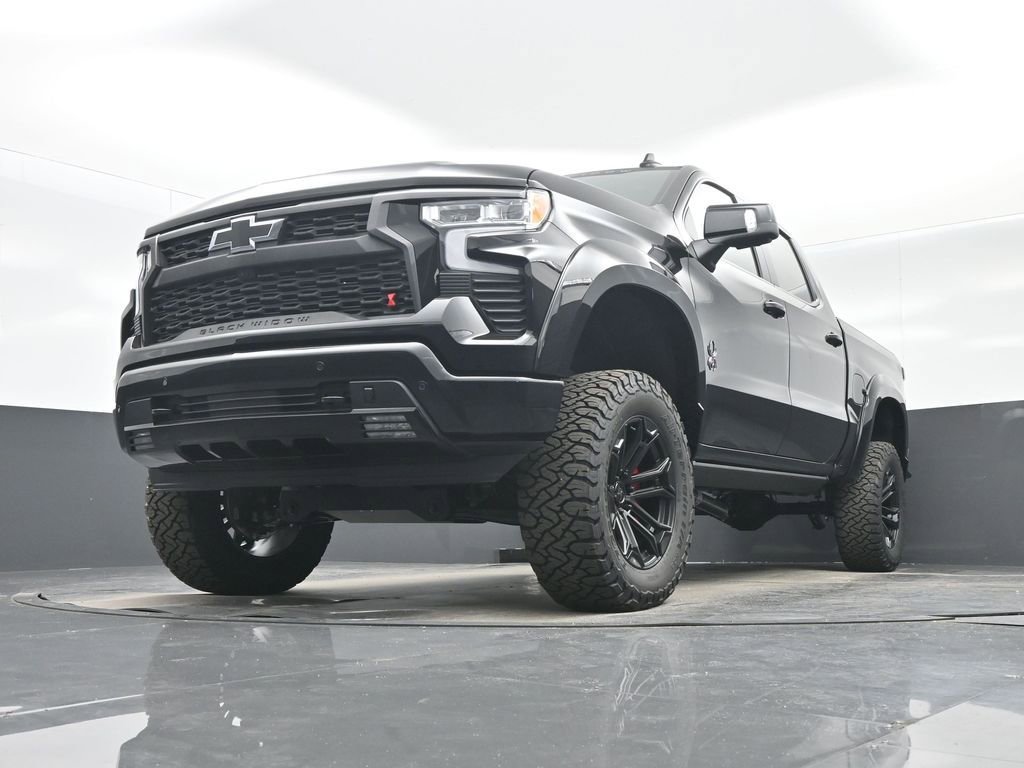 New 2026 Chevrolet Silverado 1500 RST AWD/4WD image 33