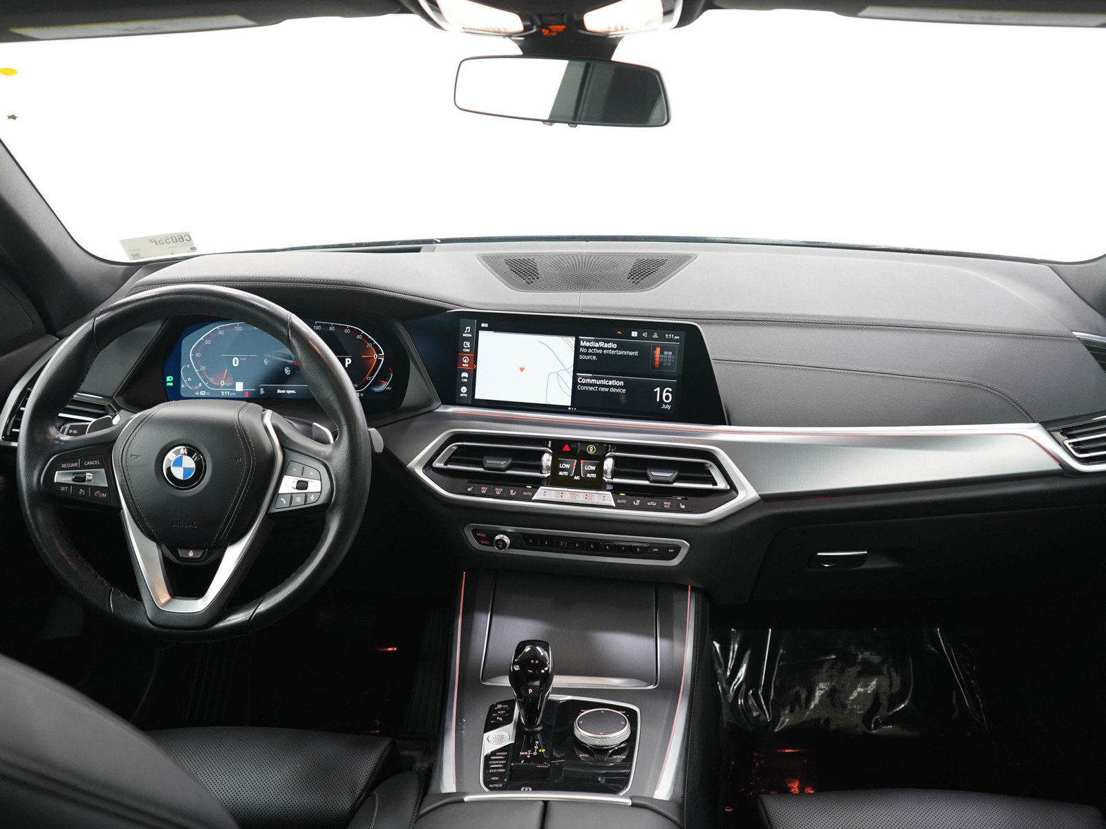 Used 2023 BMW X5 xDrive40i AWD/4WD image 13