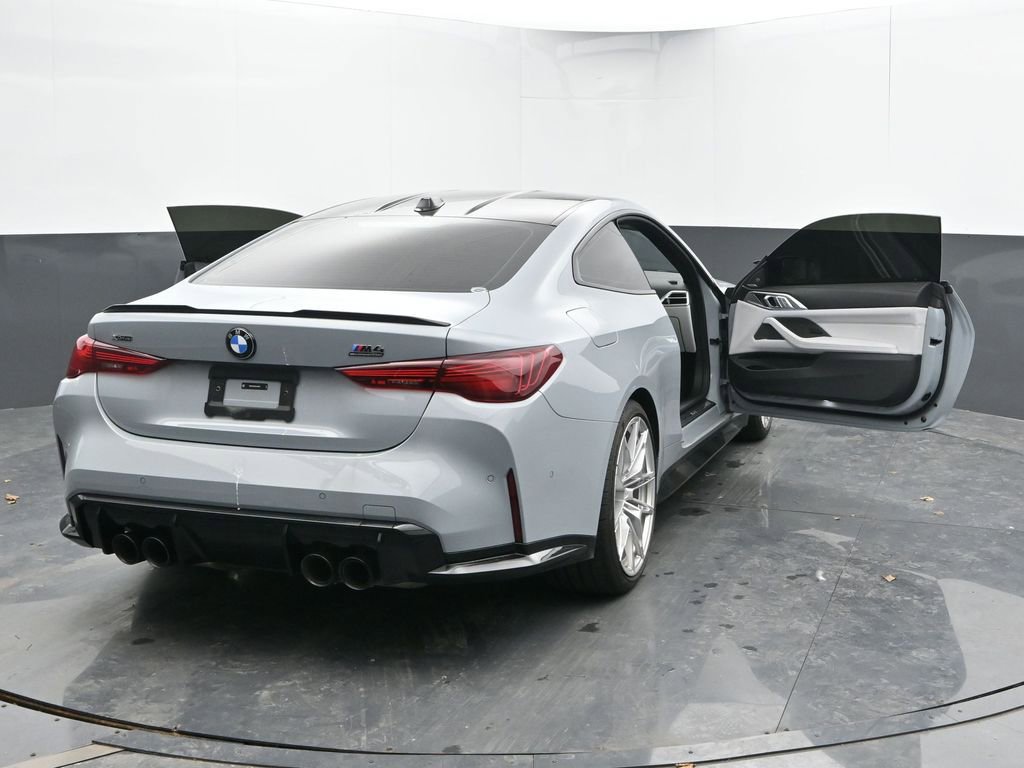 Used 2025 BMW M4 xDrive Competition w/ M Driver's Package image 50