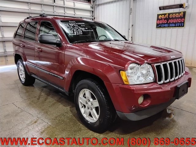 Used 2007 Jeep Grand Cherokee Laredo w/ Cargo Convenience Group