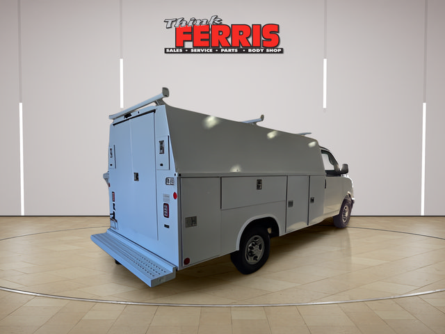 New 2026 Chevrolet Express 3500 w/ Power Convenience Package RWD image 7