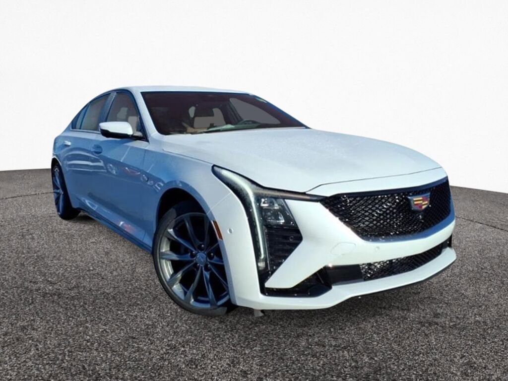 New 2026 Cadillac CT5 Sport image 1