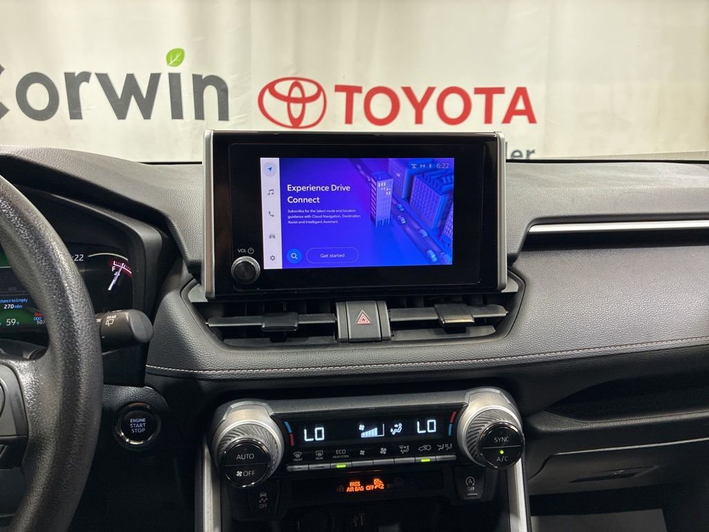 Used 2023 Toyota RAV4 XLE AWD/4WD image 29