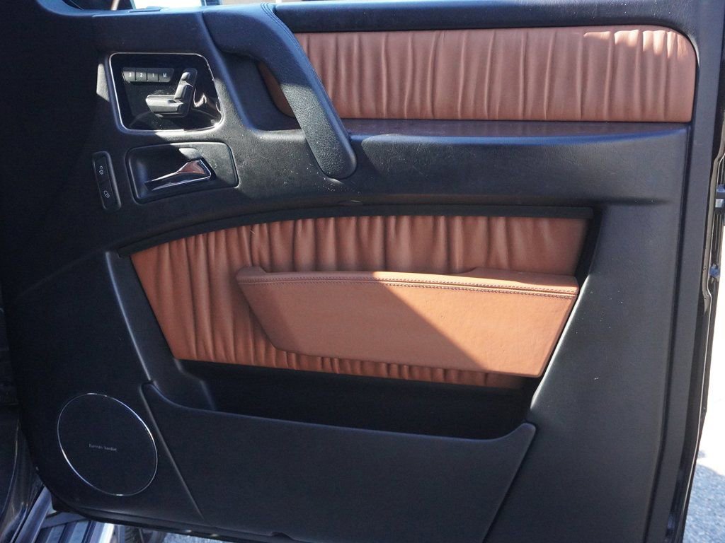 Used 2015 Mercedes-Benz G 63 AMG 4MATIC image 25