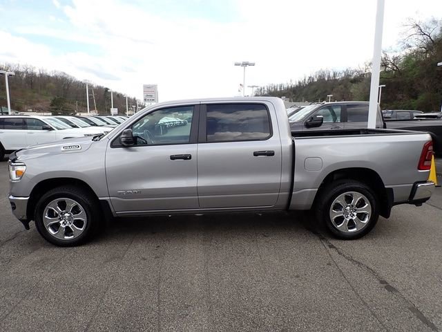 Used 2023 RAM 1500 Big Horn AWD/4WD image 2