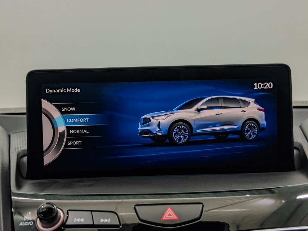 Used 2023 Acura RDX w/ Advance Package AWD/4WD image 45