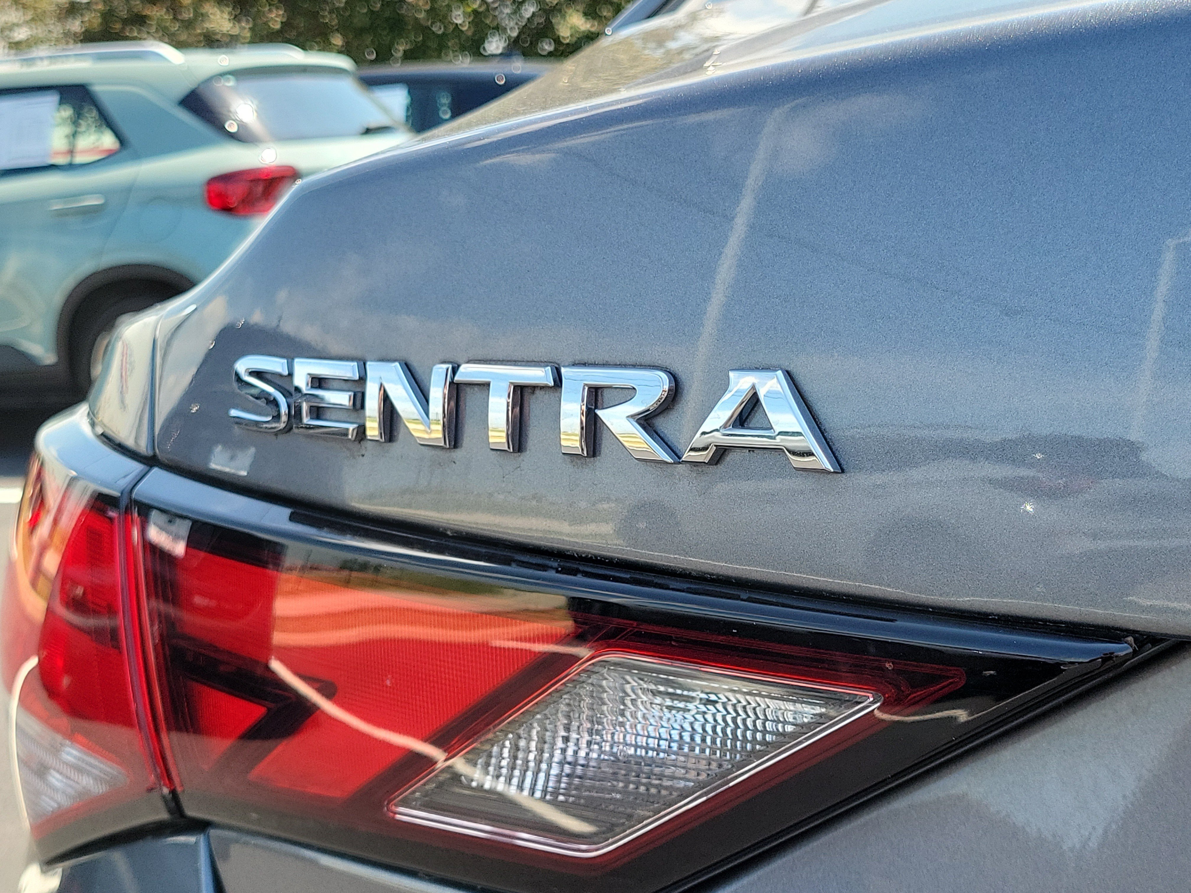 Certified 2024 Nissan Sentra SV w/ All-Weather Package FWD image 6