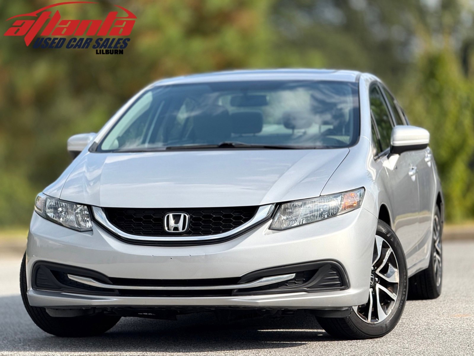 Used 2015 Honda Civic EX