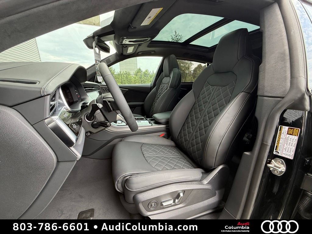 New 2026 Audi SQ8 Prestige AWD/4WD image 5