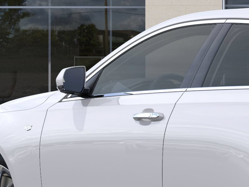 New 2025 Cadillac CT4 Premium Luxury w/ Climate Package RWD image 41