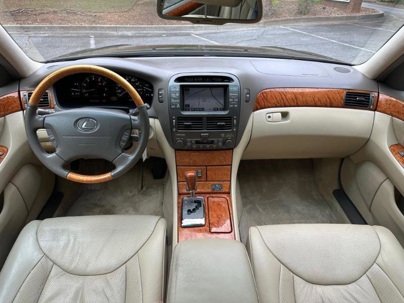 Used 2005 Lexus LS 430 RWD image 36