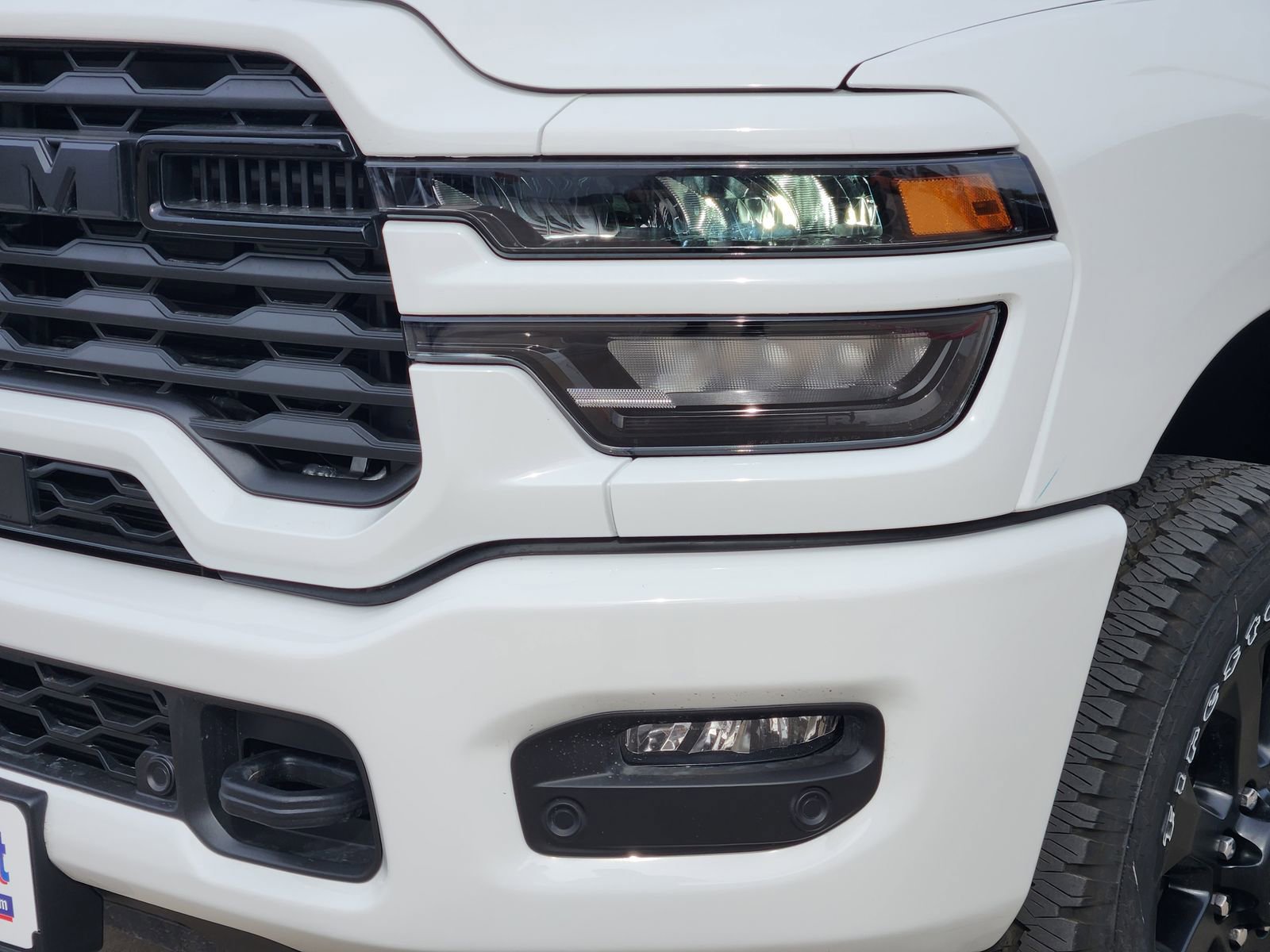 New 2026 RAM 2500 Lone Star AWD/4WD image 9